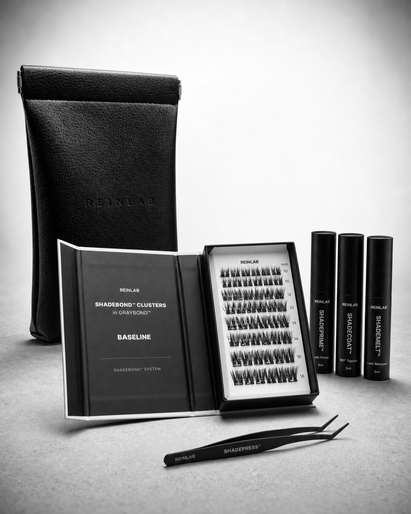 SHADEBOND™ System — Complete Shade-Matched Pre-Bonded Lash Kit ($150 Value, Save $61)